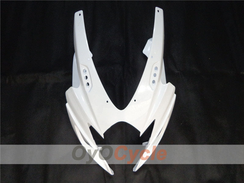 Unpainted Injection Fairing kit for 06-07 GSX R600 - White - Factory Style #OYO87902482