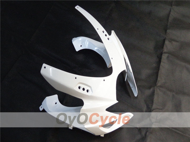 Unpainted Injection Fairing kit for 06-07 GSX R750 - White - Factory Style #OYO87903185