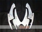 Unpainted Injection Fairing kit for 06-07 GSX R750 - White - Factory Style #OYO87903185