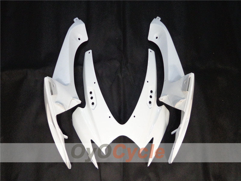 Unpainted Injection Fairing kit for 06-07 GSX R750 - White - Factory Style #OYO87903185