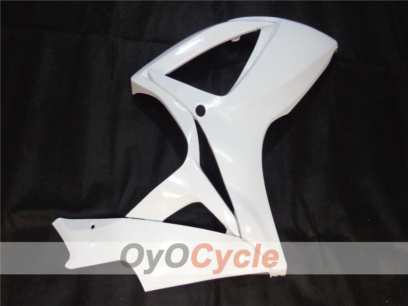 Unpainted Injection Fairing kit for 06-07 GSX R600 - White - Factory Style #OYO87902482