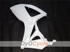 Unpainted Injection Fairing kit for 06-07 GSX R750 - White - Factory Style #OYO87903185