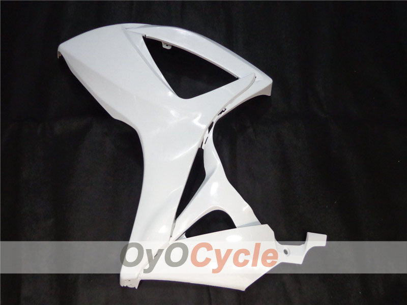Unpainted Injection Fairing kit for 06-07 GSX R750 - White - Factory Style #OYO87903185