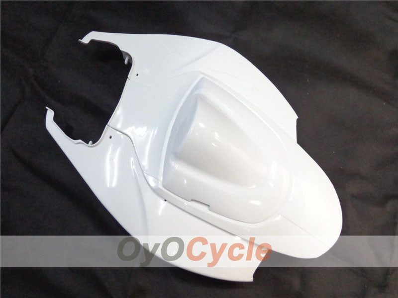 Unpainted Injection Fairing kit for 06-07 GSX R750 - White - Factory Style #OYO87903185