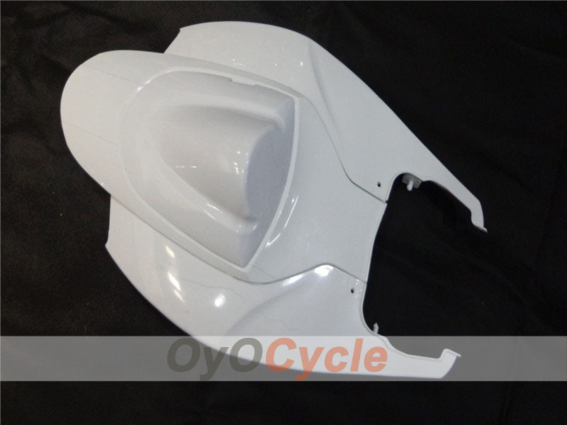 Unpainted Injection Fairing kit for 06-07 GSX R750 - White - Factory Style #OYO87903185