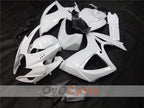 Unpainted Injection Fairing kit for 06-07 GSX R600 - White - Factory Style #OYO87902482
