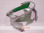 Injection Fairing kit for 03-04 CBR600RR - Red, Silver - Cup Needle #OYO87900223
