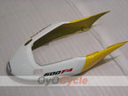 Injection Fairing kit for 99-00 CBR600F4 - Yellow, Blue - Camel #OYO87900105