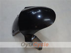 Unpainted Injection Fairing kit for 09-12 NINJA ZX-6R  - Black - Factory Style #OYO87902473