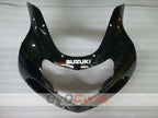 Injection Fairing kit for 00-02 GSX R1000 - Red, Black - Factory Style #OYO87905179