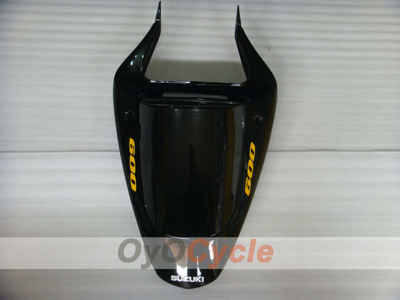 Injection Fairing kit for 00-02 GSX R1000 - Red, Black - Factory Style #OYO87905179