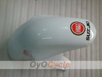 Injection Fairing kit for 00-02 GSX R1000 - Red, White - Lucky Strike #OYO87901738