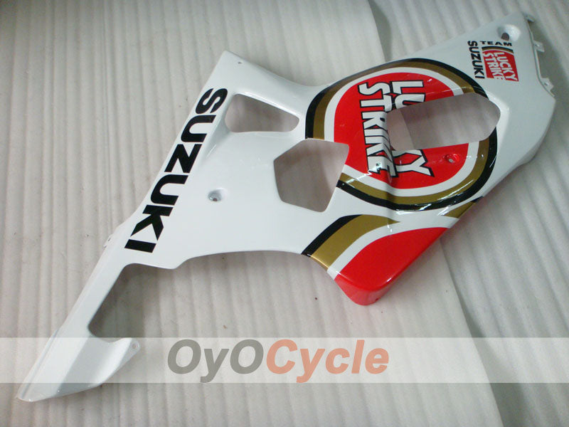 Left & Right Side Fairing For Suzuki 00-03 GSXR750 #OYO87908531