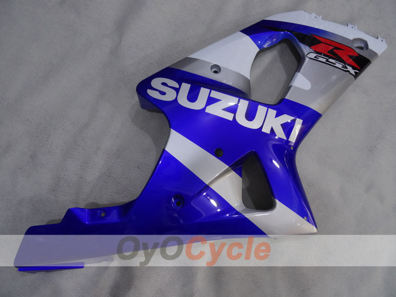 Left & Right Side Fairing For Suzuki 00-02 GSXR1000 #OYO87909382