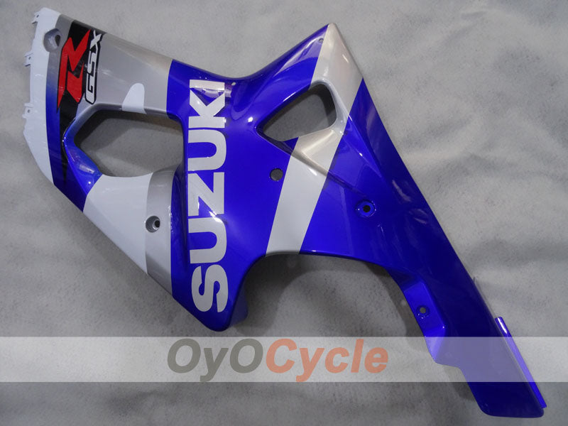 Left & Right Side Fairing For Suzuki 00-02 GSXR1000 #OYO87909382