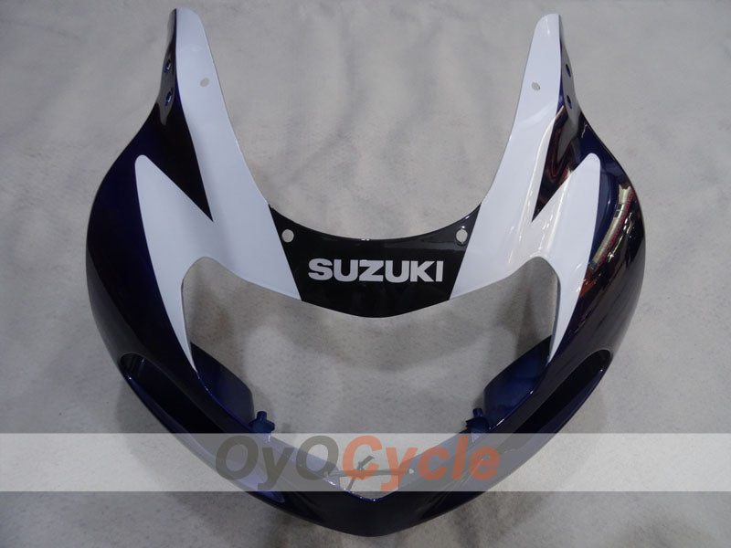 Front Upper Fairing For Suzuki 00-02 GSXR1000 #OYO87909381