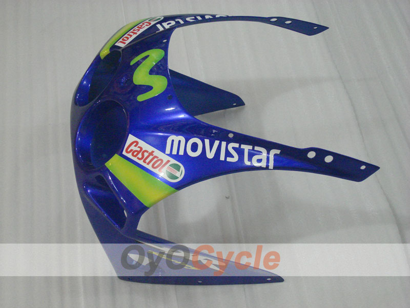 Front Upper Fairing For Honda 88-89 CBR250RR #OYO87907587 Main image