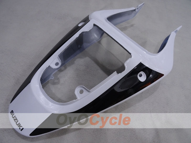Injection Fairing kit for 00-03 GSX R750 - Blue, White - Factory Style #OYO87905176