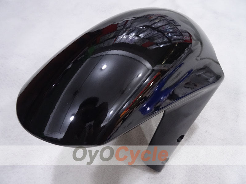 Injection Fairing kit for 00-03 GSX R750 - Blue, White - Factory Style #OYO87905176