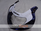 Injection Fairing kit for 00-03 GSX R750 - Blue, White - Factory Style #OYO87905176