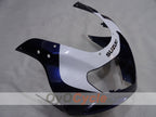 Injection Fairing kit for 00-03 GSX R750 - Blue, White - Factory Style #OYO87905176