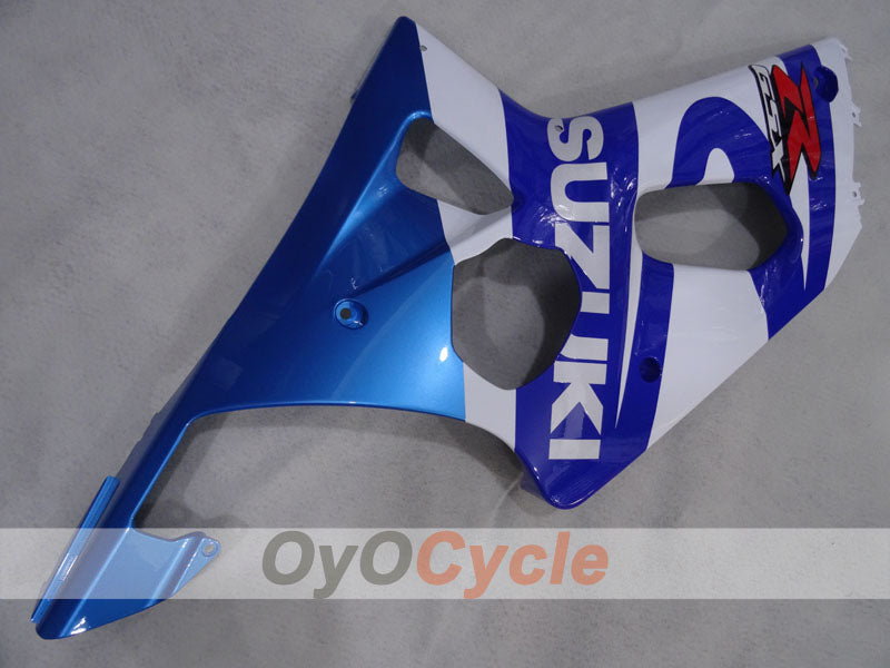 Left & Right Side Fairing For Suzuki 00-02 GSXR1000 #OYO87909384
