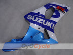 Left & Right Side Fairing For Suzuki 00-02 GSXR1000 #OYO87909384