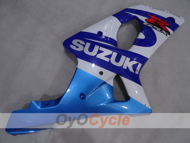Left & Right Side Fairing For Suzuki 00-02 GSXR1000 #OYO87909384