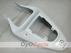 Injection Fairing kit for 00-02 GSX R1000 - Blue, White - DUNLOP #OYO87905226