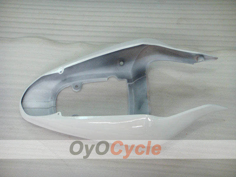Injection Fairing kit for 00-02 GSX R1000 - Blue, White - DUNLOP #OYO87905226