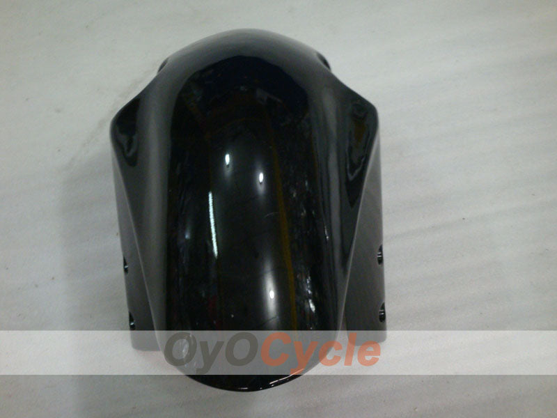 Injection Fairing kit for 00-03 GSX R750 - White, Black, Silver - Factory Style #OYO87905159