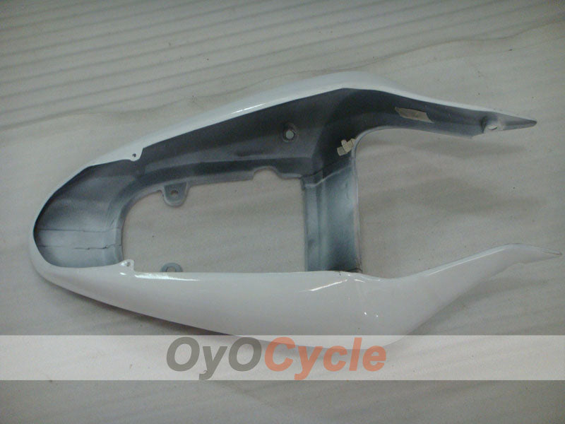 Injection Fairing kit for 00-03 GSX R750 - White, Black, Silver - Factory Style #OYO87905159