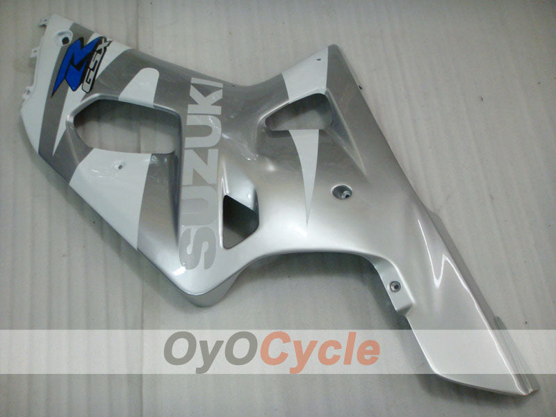 Left & Right Side Fairing For Suzuki 00-03 GSXR750 #OYO87908782
