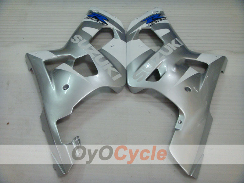 Left & Right Side Fairing For Suzuki 00-02 GSXR1000 #OYO87909148