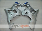 Left & Right Side Fairing For Suzuki 00-02 GSXR1000 #OYO87909148