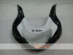 Injection Fairing kit for 00-03 GSX R750 - White, Black, Silver - Factory Style #OYO87905159