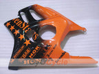 Injection Fairing kit for 95-96 CBR600F3 - Orange, Black - SevenStars #OYO87900103
