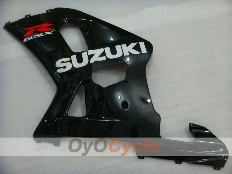 Left & Right Side Fairing For Suzuki 00-02 GSXR1000 #OYO87908956