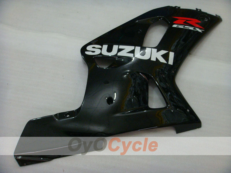 Left & Right Side Fairing For Suzuki 00-02 GSXR1000 #OYO87908956