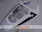 Injection Fairing kit for 00-03 GSX R750 - Blue, White - Factory Style #OYO87905173
