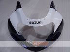 Injection Fairing kit for 00-03 GSX R750 - Blue, White - Factory Style #OYO87905173