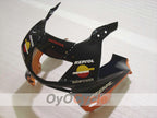 Injection Fairing kit for 97-98 CBR600F3 - Orange, Black - Repsol #OYO87900100