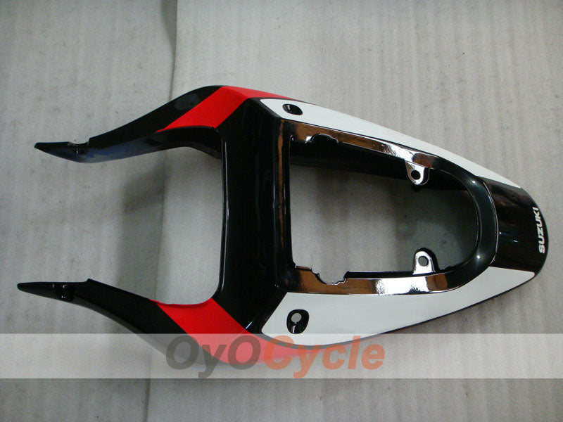 Injection Fairing kit for 00-03 GSX R750 - Blue, White - Factory Style #OYO87905123