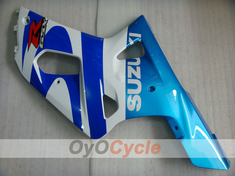 Left & Right Side Fairing For Suzuki 00-03 GSXR750 #OYO87908838
