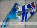 Left & Right Side Fairing For Suzuki 00-03 GSXR750 #OYO87908838