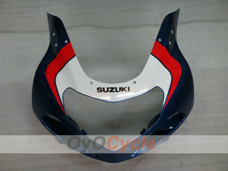 Front Upper Fairing For Suzuki 00-03 GSXR750 #OYO87908836