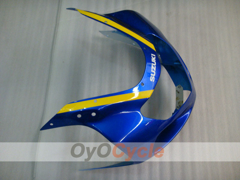 Front Upper Fairing For Suzuki 00-02 GSXR1000 #OYO87908868 Secondary image