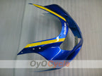 Front Upper Fairing For Suzuki 00-02 GSXR1000 #OYO87908868
