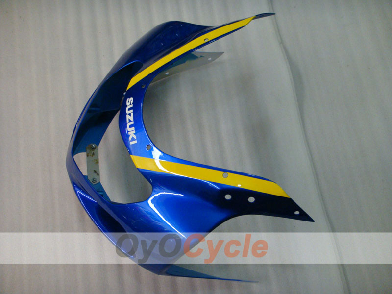 Front Upper Fairing For Suzuki 00-03 GSXR750 #OYO87908537