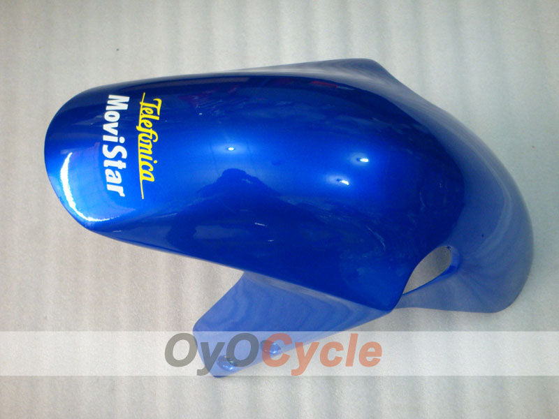 Front Fender Fairing For Suzuki 00-02 GSXR1000 #OYO87908871